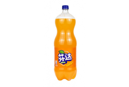 Напиток газ FANTA 2л Апельсин ПЭТ 1/6шт Китай