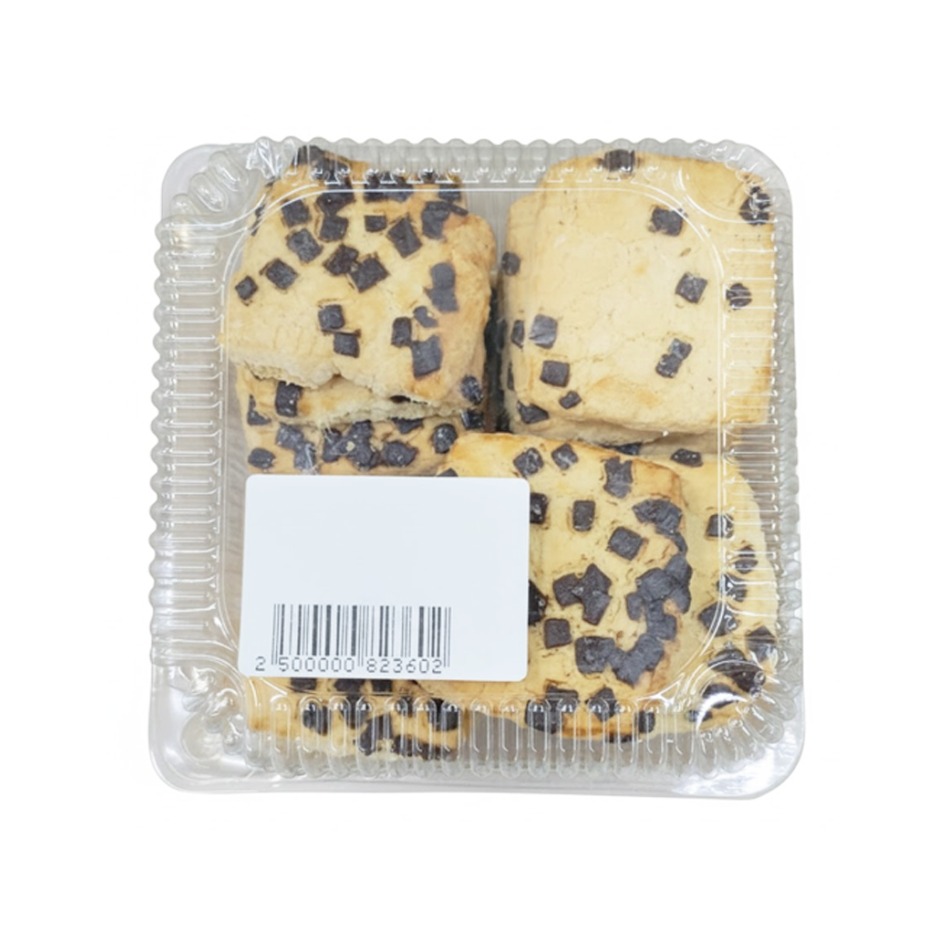 Печенье Далматинец 300гр ИП Баринова