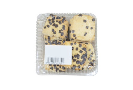 Печенье Далматинец 300гр ИП Баринова