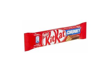 Шоколадный батончик KIT KAT 40гр Молочный с хрустящими вафлями 1/36шт