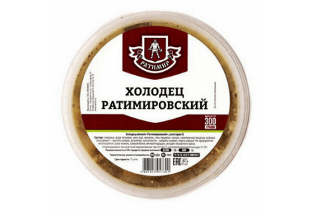 Холодец РАТИМИР 300гр