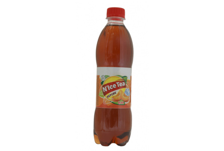 Чай холодный NORD ICE TEA 0,5л Персик ПЭТ 1/12шт ФАПК ЯКУТИЯ