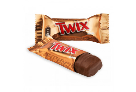 Конфеты TWIX 1/2,7кг Минис