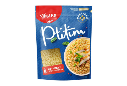 Паста УВЕЛКА 450гр Птитим 1/12шт