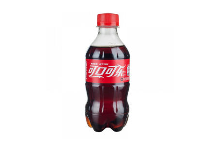 Напиток газ COCA-COLA 300мл  ПЭТ 1/12шт Китай