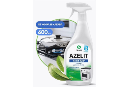 Чистящее средство д/кухни GRASS 600мл Azelit 1/8