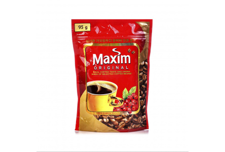 Кофе растворимый MAXIM 95гр м/у 1/15шт