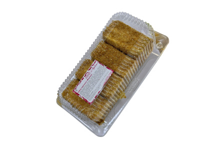 Пирожные Медовые 4шт набор Арбат