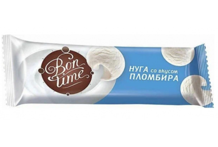 Шоколадный батончик BONTIME 20гр 1/30шт
