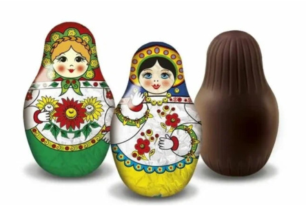 Конфеты СЛАВЯНКА Ксюша шоколадные 1/1кг