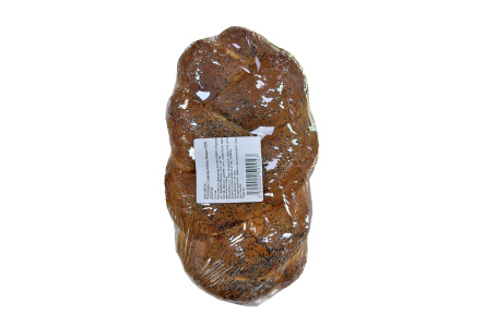 Плетенка с маком 300гр Инари ООО