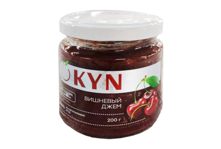 Джем KYN 200гр Вишневый 1/8шт