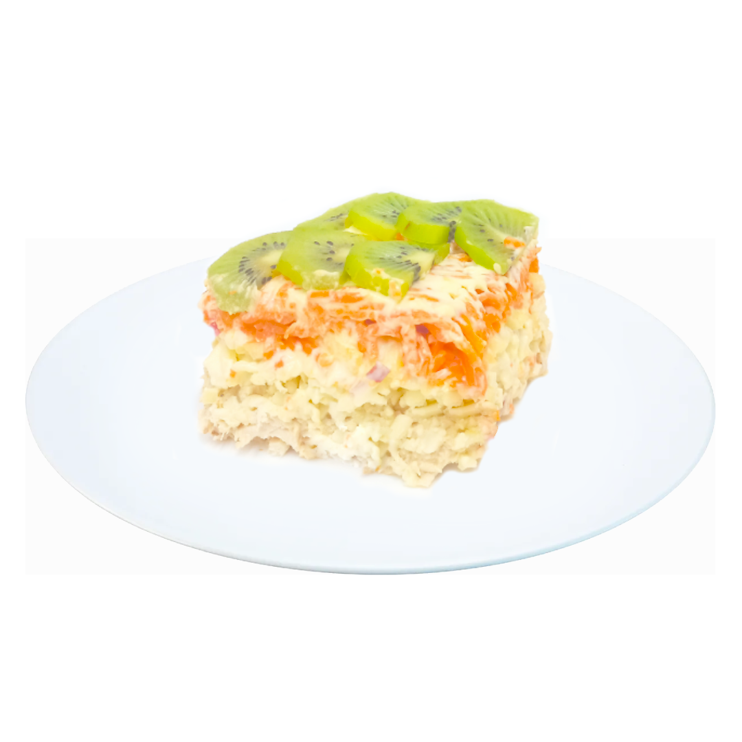 Салат Малахитовый браслет ФК