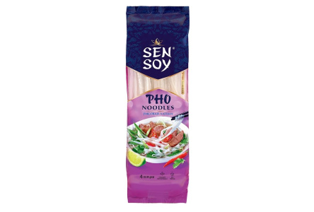 Лапша SEN SOY 200гр Fo Kho рисовая 1/24шт