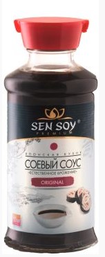 Соус SEN SOY 150гр Соевый 1/6шт