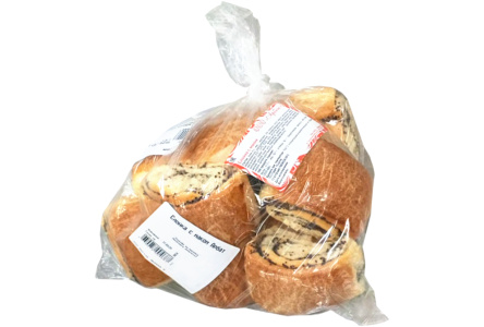 Слойка с маком Арбат