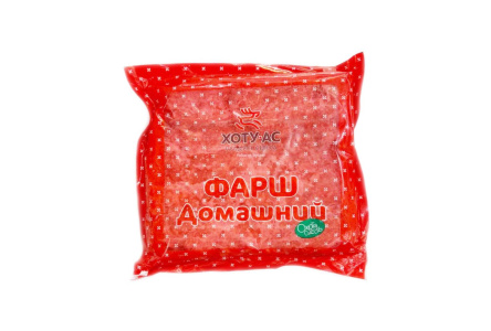 Фарш ХОТУ-АС 800гр Домашний