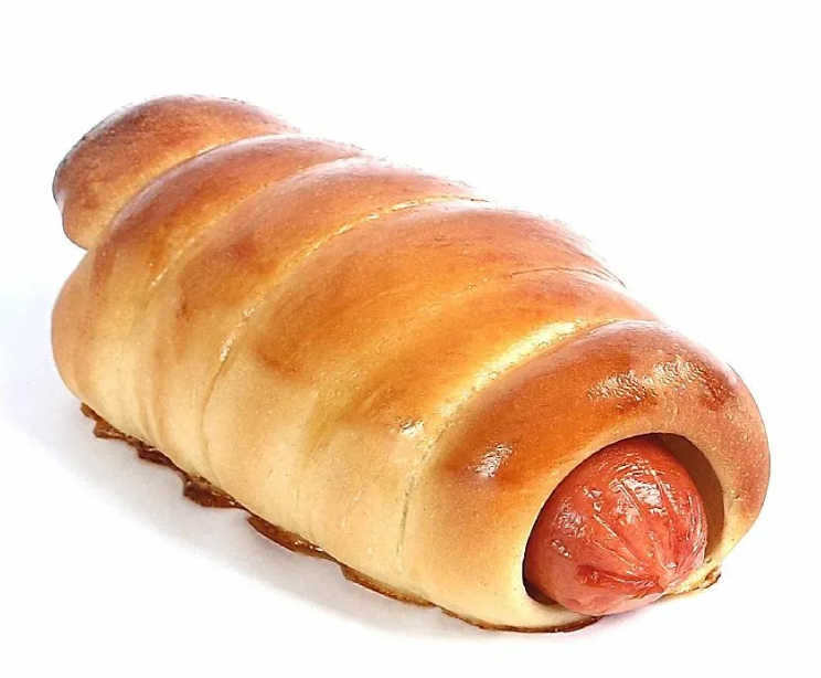 Сосиска в тесте ИП Томилова