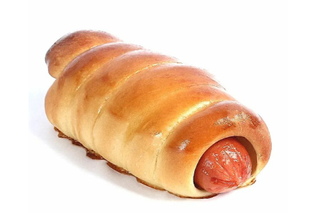 Сосиска в тесте ИП Томилова