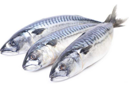 Рыба с/м Сельдь Олюторская 300-400гр НР Мыс Крузенштерна 1/18кг