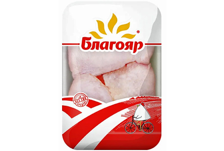 Бедро ЦБ Благояр подл