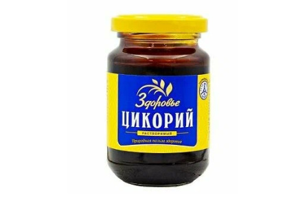 Цикорий ЗДОРОВЬЕ 200гр жидкий 1/15шт