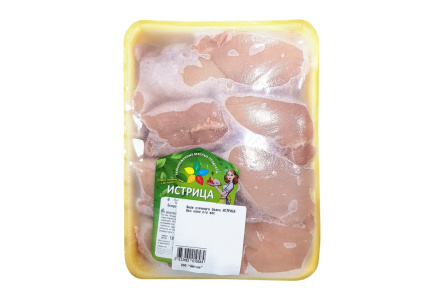 Филе куриного бедра ИСТРИЦА без кожи п/д вес