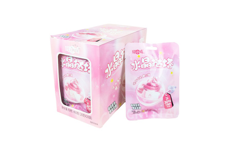 Мармелад DELICOUS CRYSTAL GUMMIES 20гр 1/20шт 2802/0 ИП Самойлова