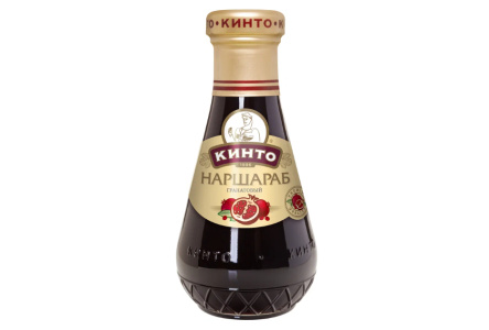 Соус фруктовый КИНТО 245гр Наршараб 1/6шт
