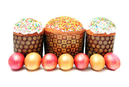 Кекс майский 100гр Инари ООО