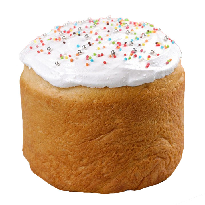 Кулич Пасхальный 350гр Арбат