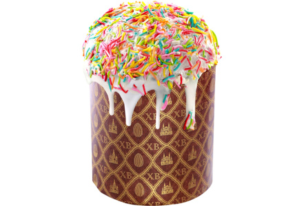 Кулич Пасхальный 200гр ИП Амиршоев