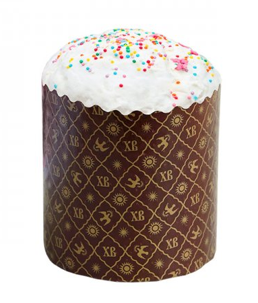 Кулич Пасхальный 100гр ИП Амиршоев