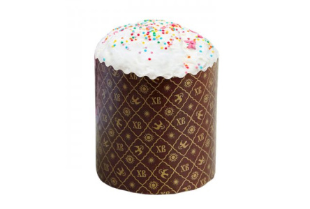 Кулич Пасхальный 100гр ИП Амиршоев