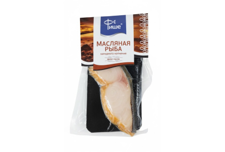 Рыба х/к ФИШЕ 150гр Масляная филе-кусок в/у 1/12шт