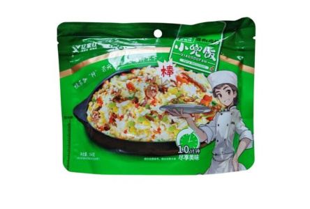 Рис SEASONING FOOD 154гр Курица с ротанговым перцем 1/50шт