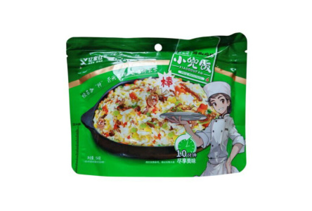 Рис SEASONING FOOD 154гр Курица 1/50шт