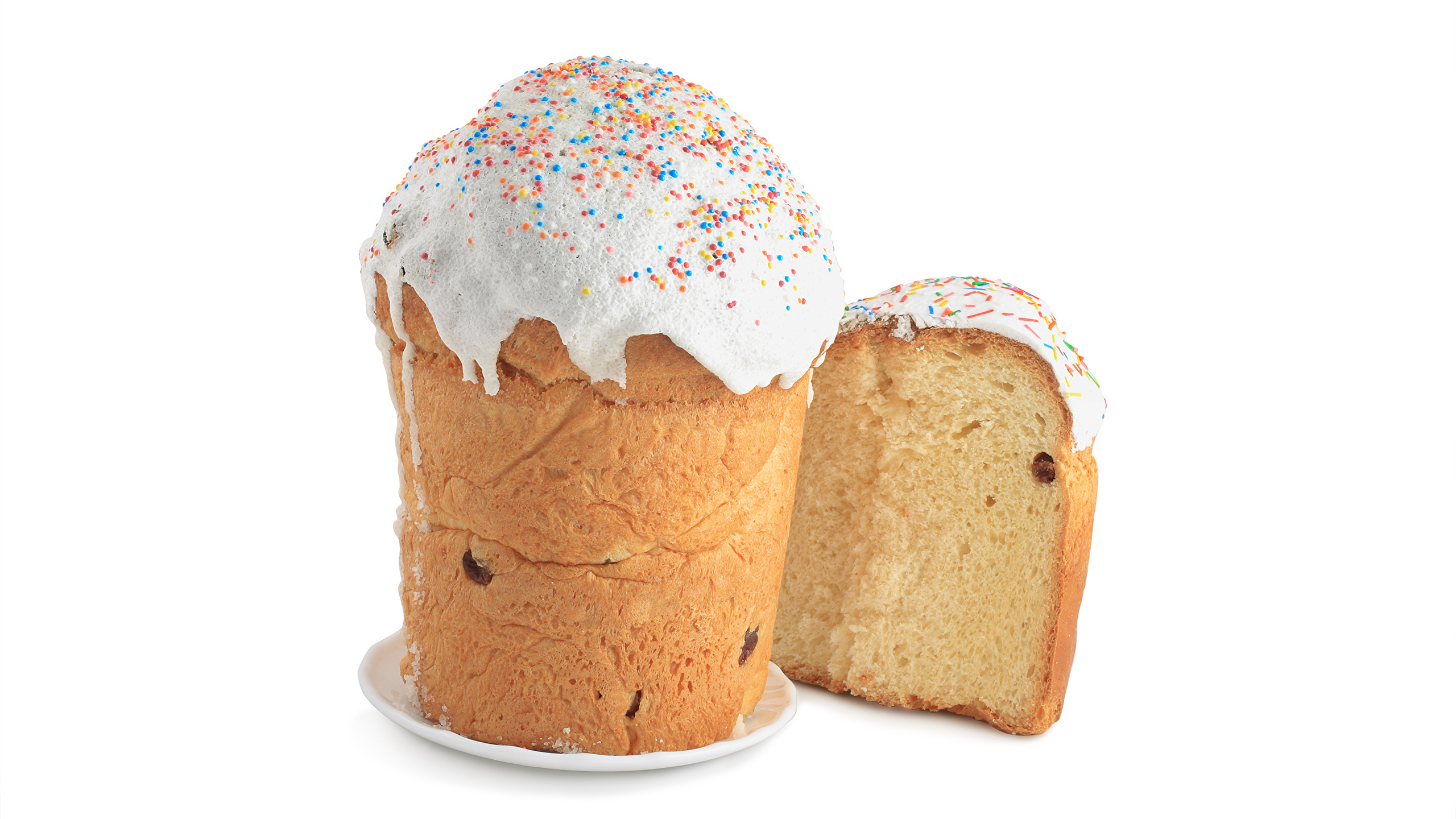 Кулич Пасхальный 100гр ООО Хлеб