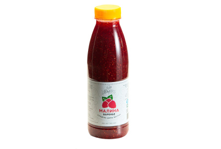 Варенье ТИРЭХ 650гр Малина 1/7шт
