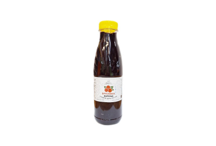 Варенье ТИРЭХ 650гр Брусника 1/7шт