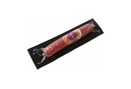 Колбаса сырокопченая БУРЯТМЯСПРОМ 270гр Монреаль из мяса птицы 1/1шт