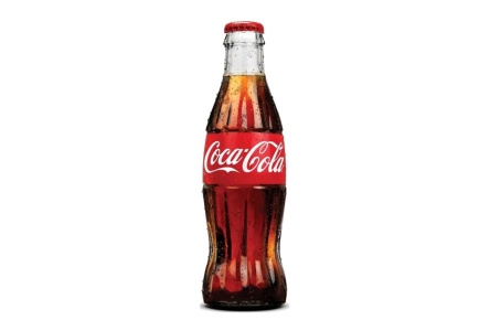 Напиток газ COCA-COLA 0,2л ст/б 1/12шт Китай