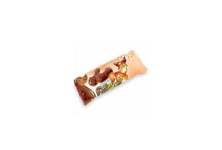 Сырок глазированный ДАРПРОДУКТ 40гр Картошка на печенье 1/20шт