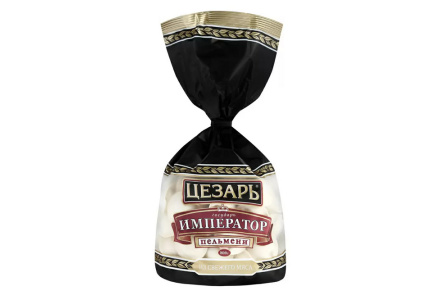 Пельмени ЦЕЗАРЬ 800гр Император  1/12шт