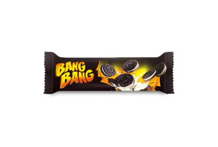 Печенье СЛАДОНЕЖ 95гр Сэндвич bang bang 1/12шт