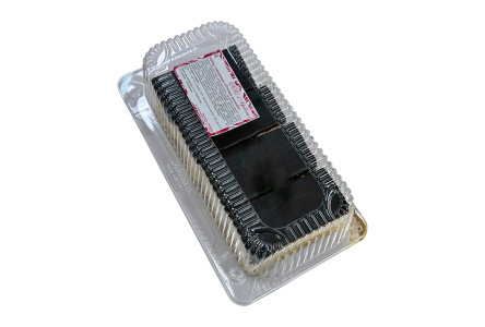 Пирожные Птичье молоко 4шт набор Арбат