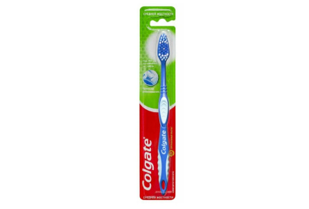 Щетка зубная COLGATE Премьер Ультра средняя 1/72*12