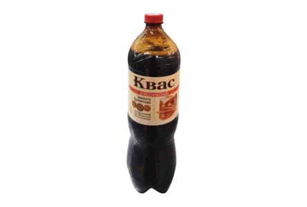 Квас КЛАССИЧЕСКИЙ 1,85л ПЭТ 1/6шт