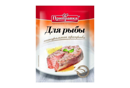 Приправа ПРИПРАВКА 15гр для Рыбы 1/36шт