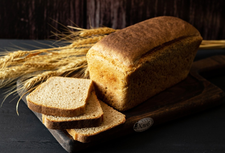 Хлеб Дарницкий 550гр ржано-пшеничный нарезка упаковка ООО Хлеб